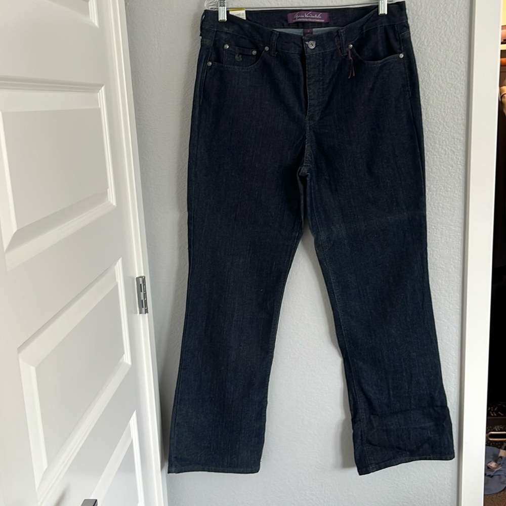 Gloria Vanderbilt The Perfect Fit Jeans - Boot cut